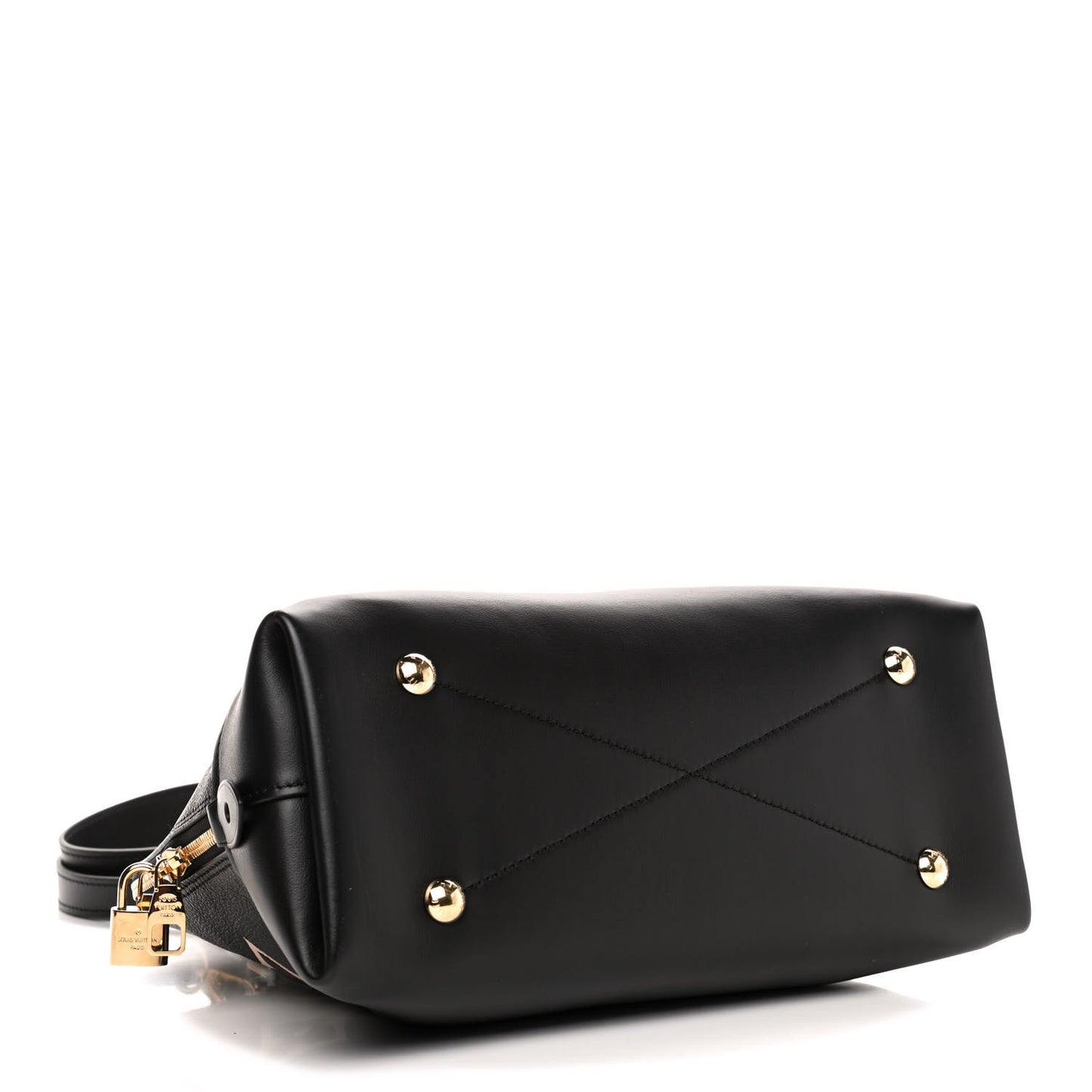 Empreinte Monogram Giant Crafty Alma PM Black Creme