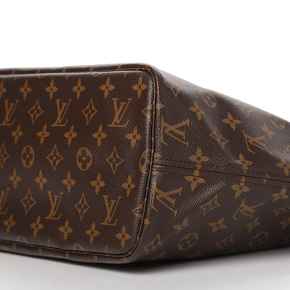 Louis Vuitton Monogram Neo Neverfull MM Abricot 7 of 10