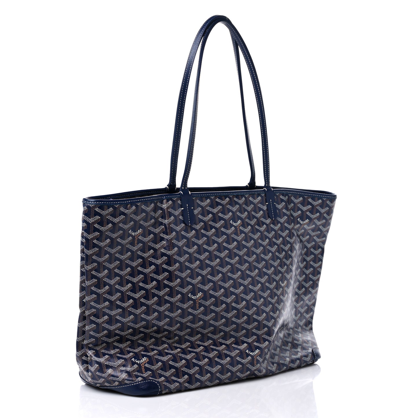 Goyardine Artois MM Navy