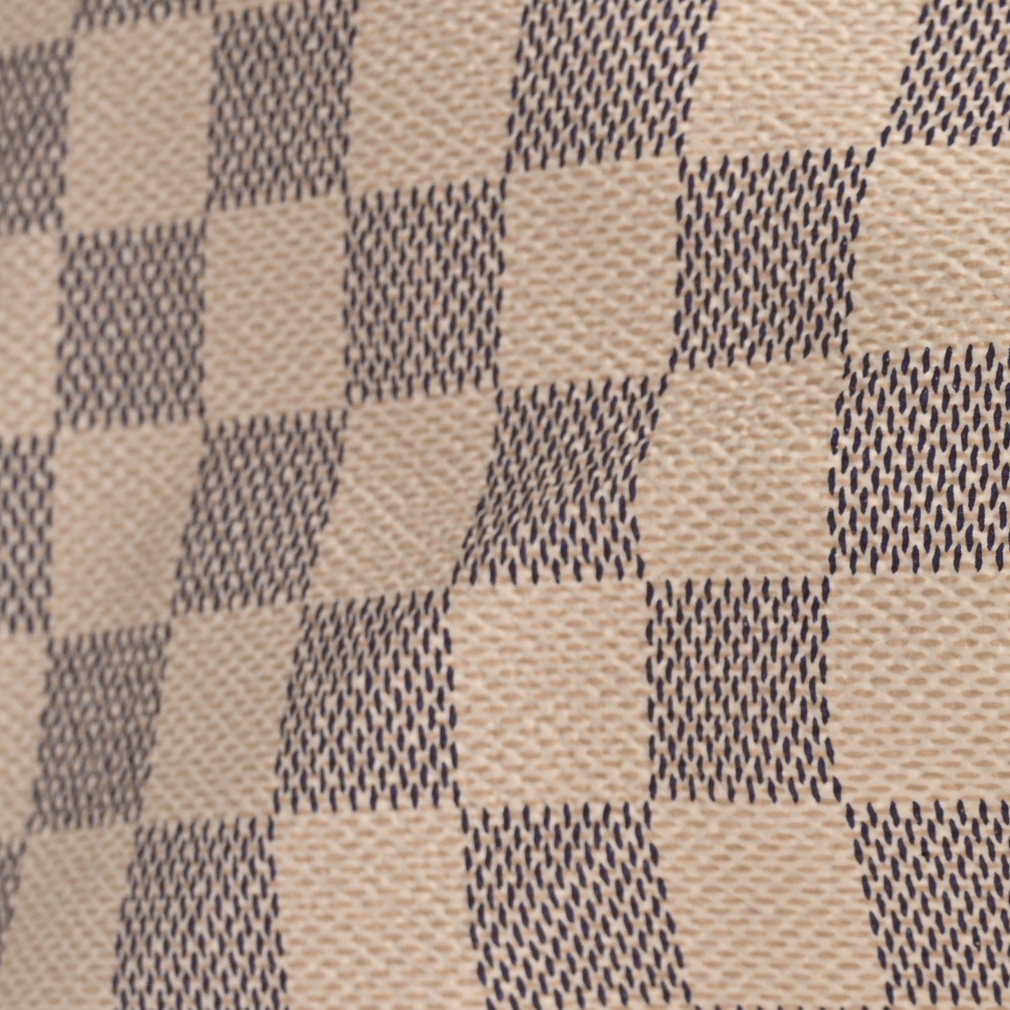 Damier Azur Summer Trunks Hawaii Keepall Bandouliere 50