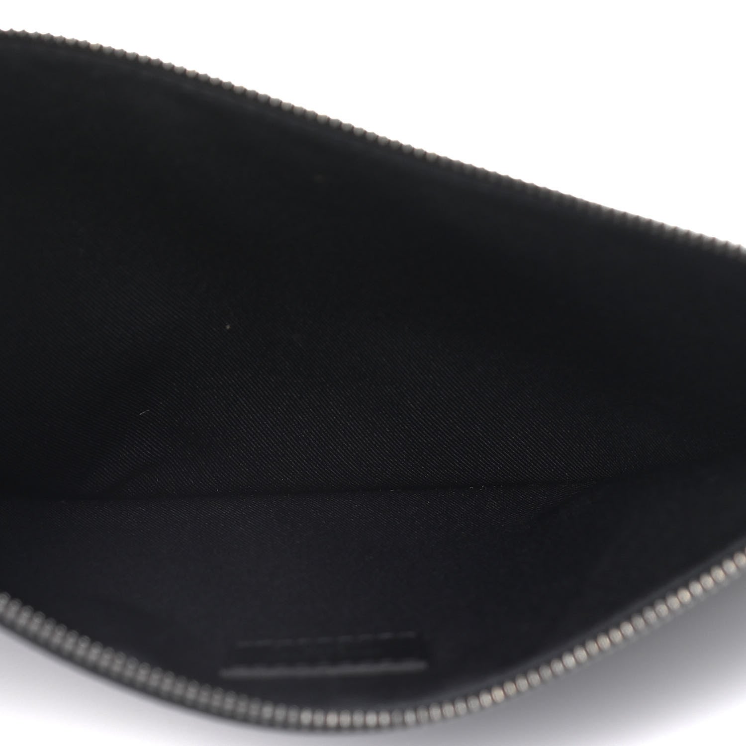 Louis Vuitton Monogram Eclipse Fragment Cabas Light Pochette 5 of 7