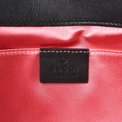 Gucci Suede Dionysus Clutch Nero Black 7 of 14