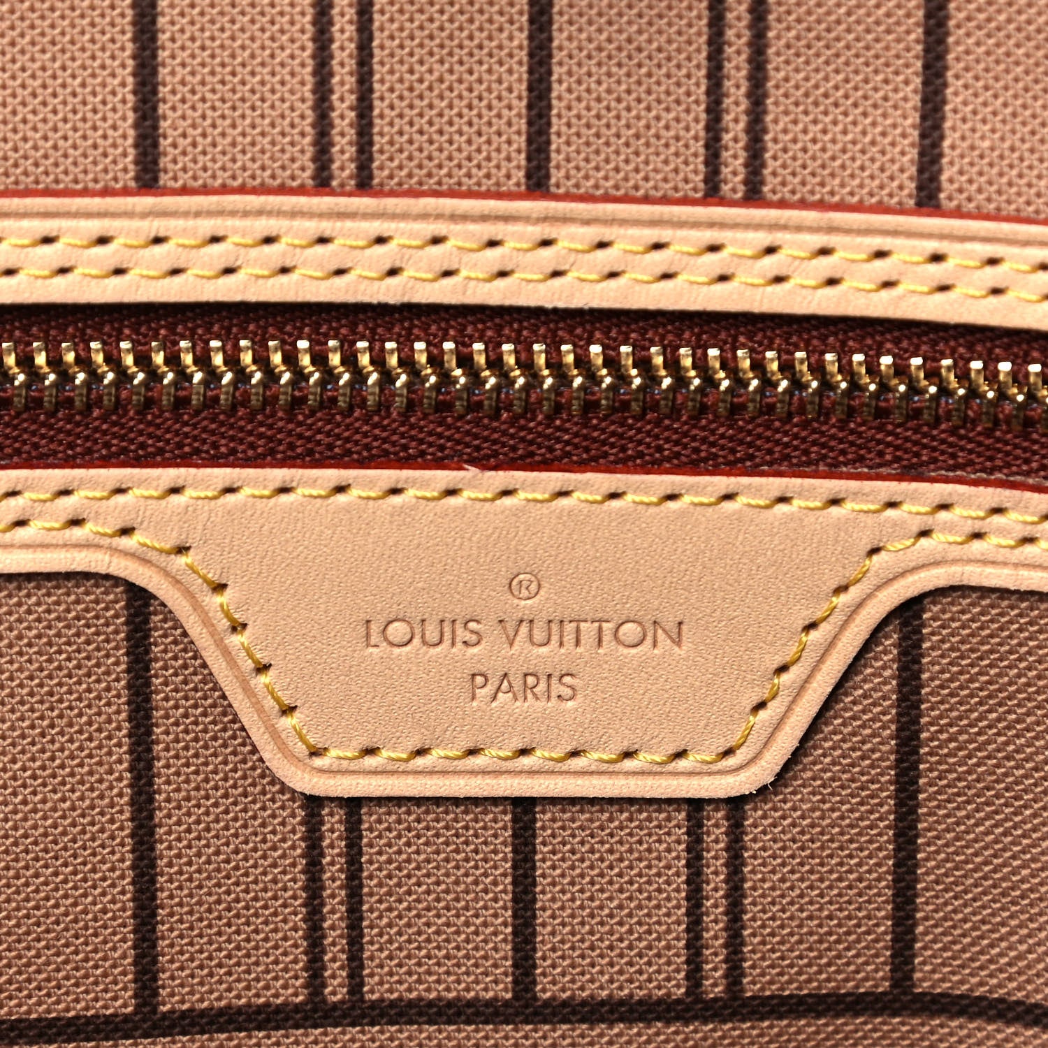 Louis Vuitton Monogram Neo Neverfull GM 6 of 12
