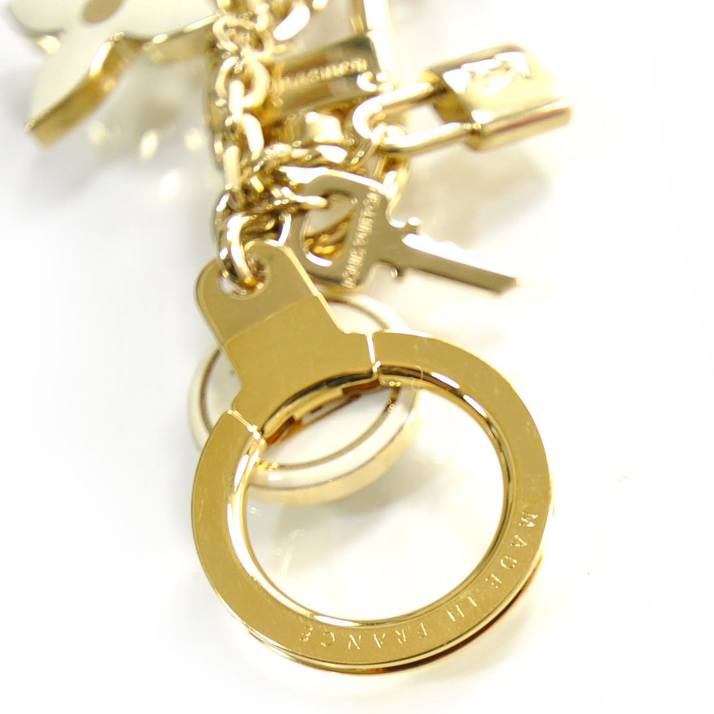 Pastilles Cles Key Chain Bag Charm