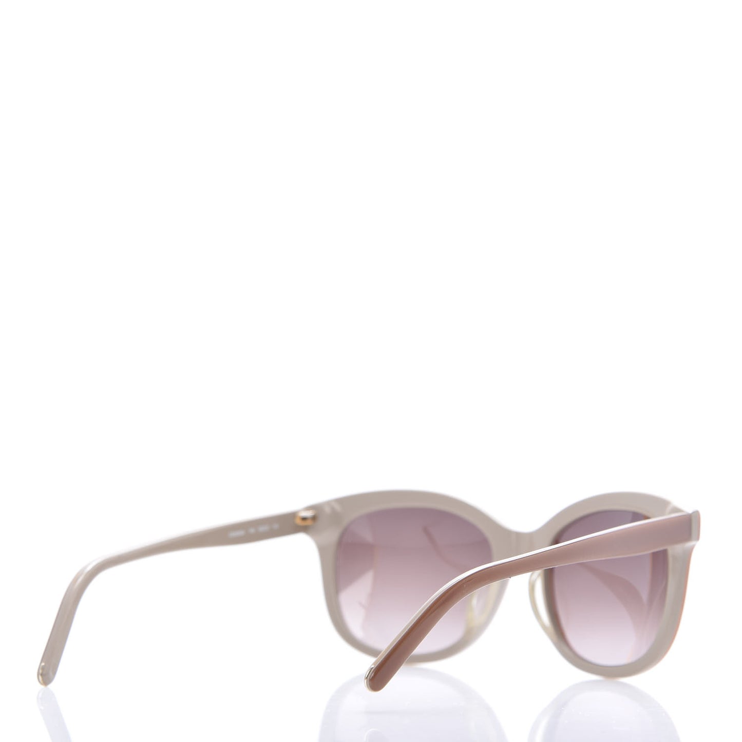 Acetate Sunglasses CE669SA Peach