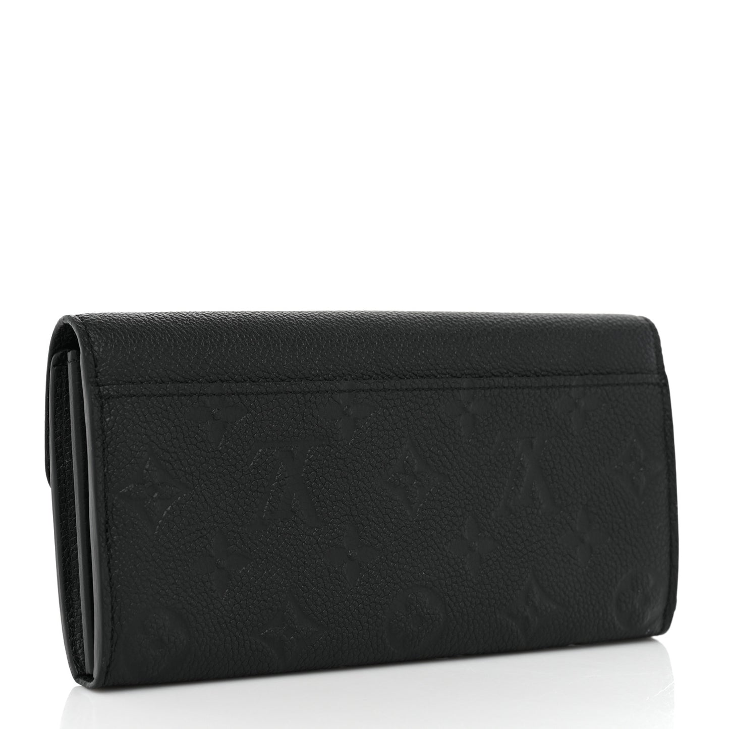 Empreinte Sarah Wallet NM Black