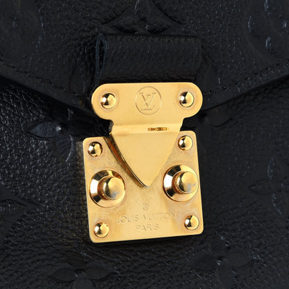 Louis Vuitton Empreinte Pochette Metis Black 13 of 13