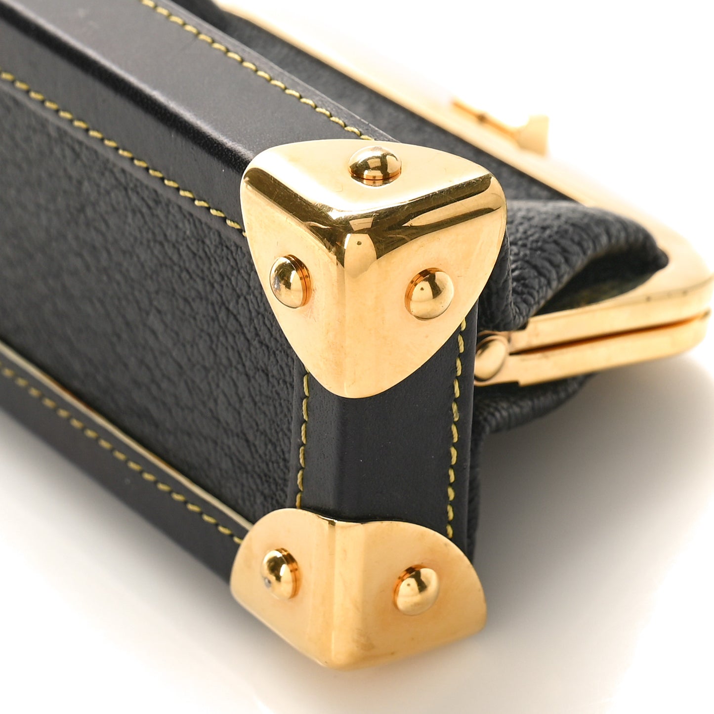 Suhali Porte-Monnaie Coin Purse Black