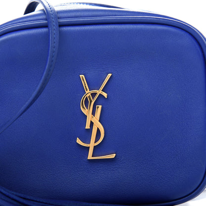 Saint Laurent Nappa Monogram Blogger Bag Outremer 10 of 11