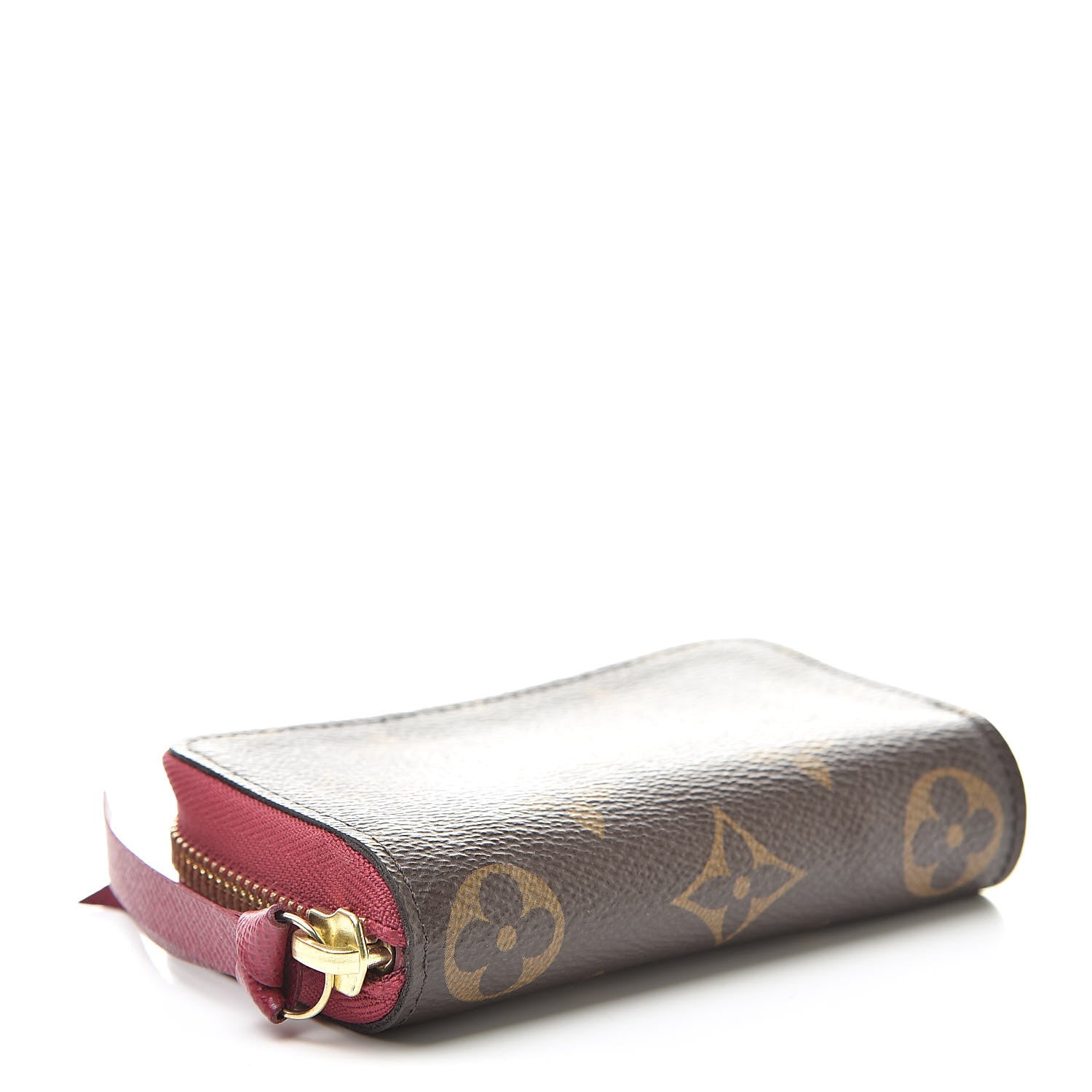 Louis Vuitton Monogram Zippy Multicartes Fuchsia 4 of 8