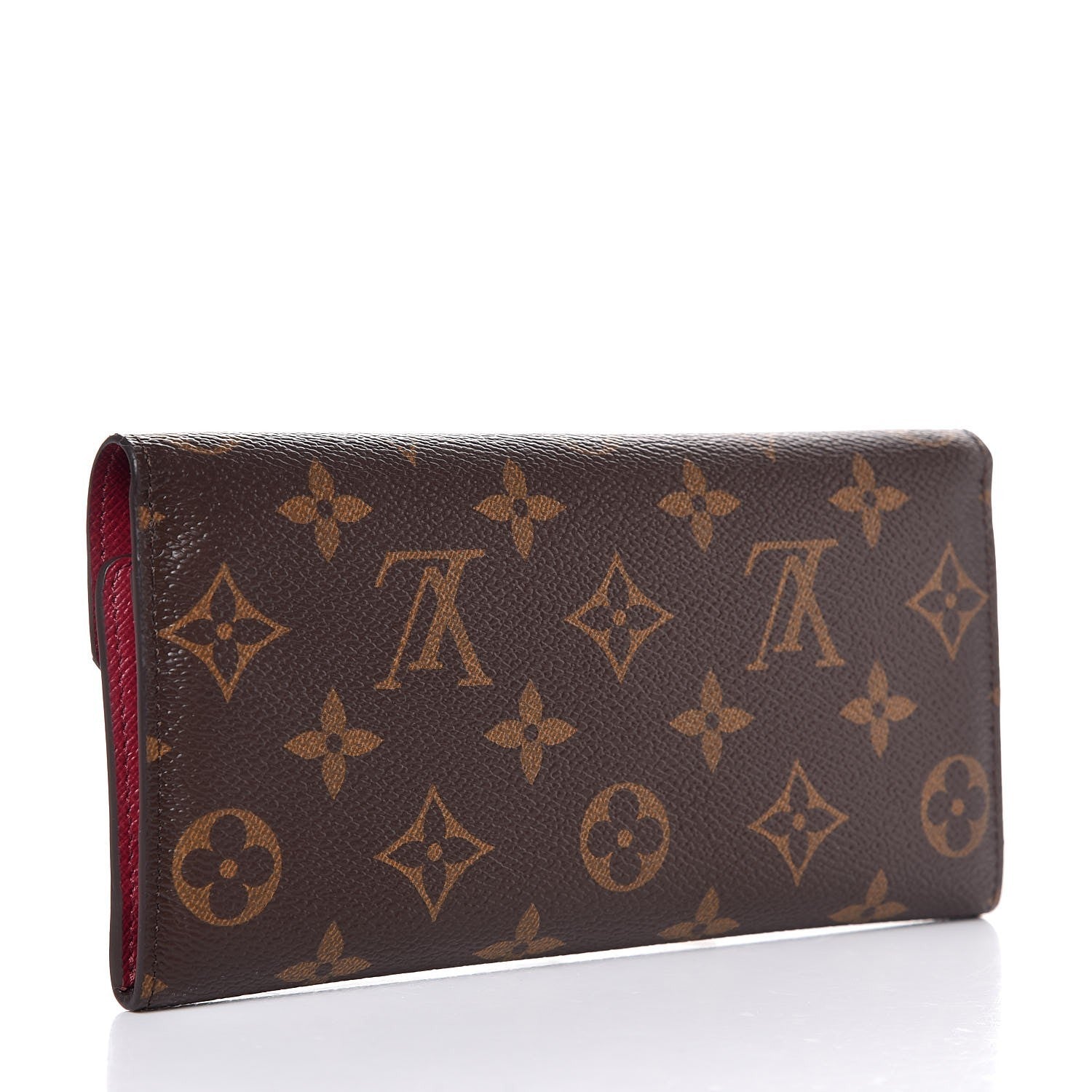 Louis Vuitton Monogram Josephine Wallet Fuchsia 3 of 7