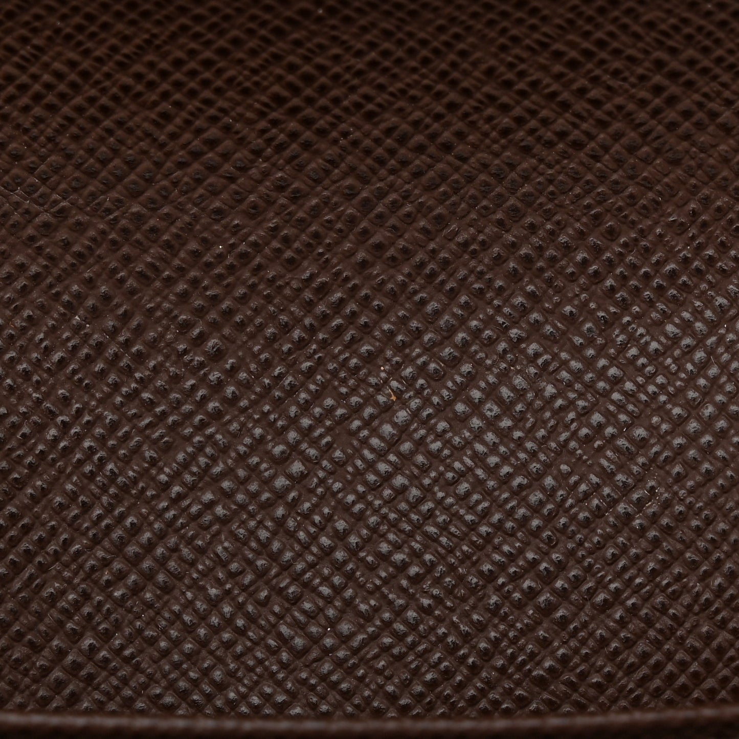 Damier Ebene Sarah Wallet