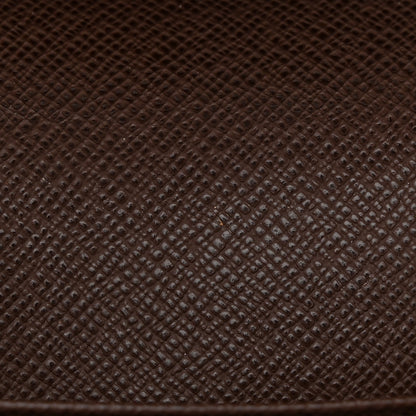 Louis Vuitton Damier Ebene Sarah Wallet 8 of 12