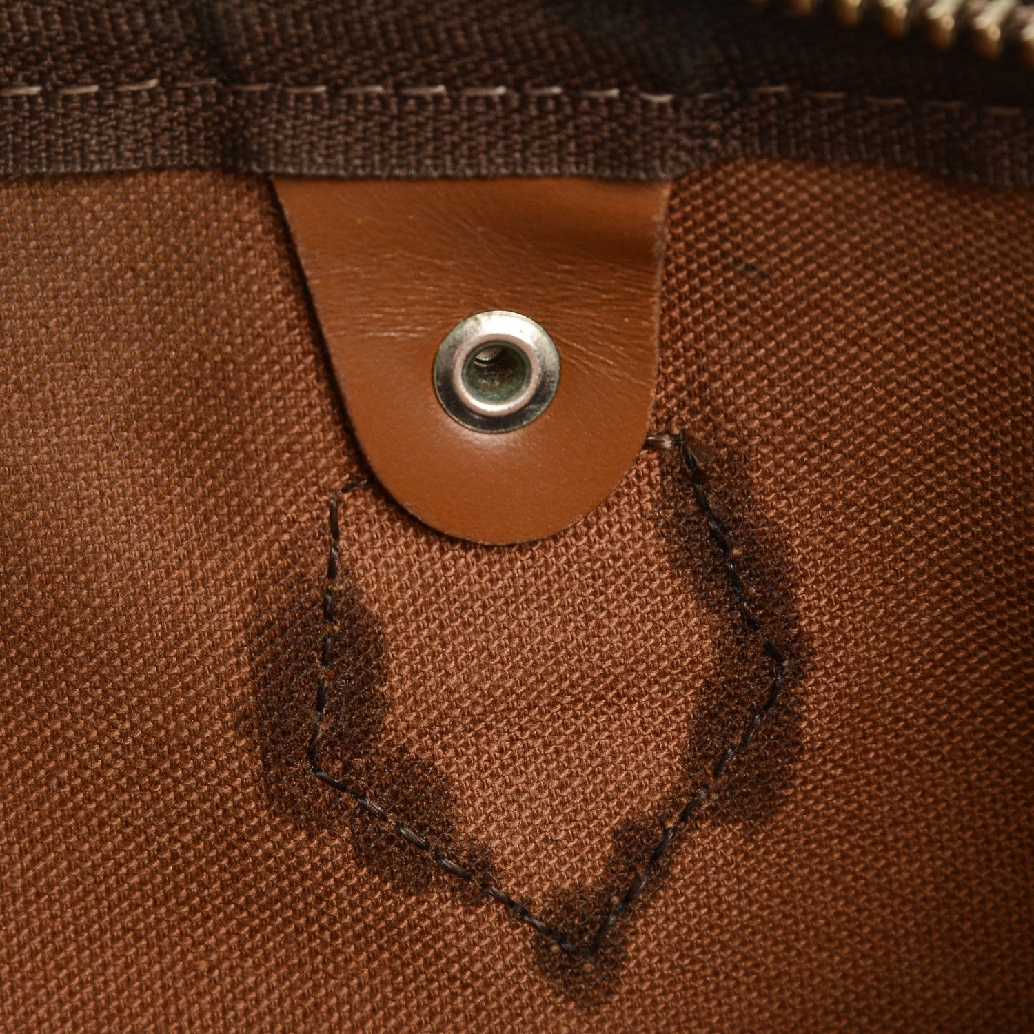 Louis Vuitton Monogram French Company Speedy 30 8 of 14