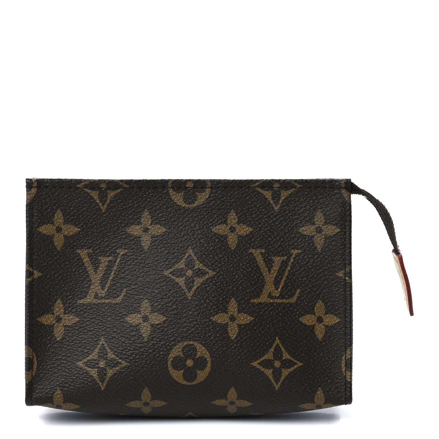 Monogram Toiletry Pouch 15
