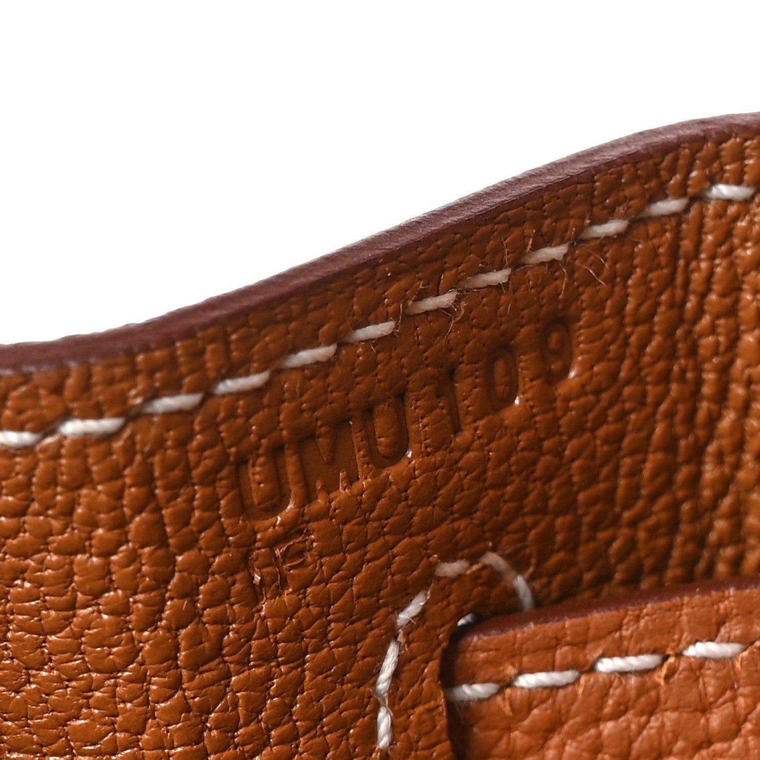 Hermes Togo Kelly Retourne 28 Gold 7 of 11