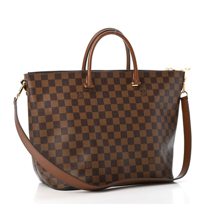Louis Vuitton Damier Ebene Belmont 2 of 4