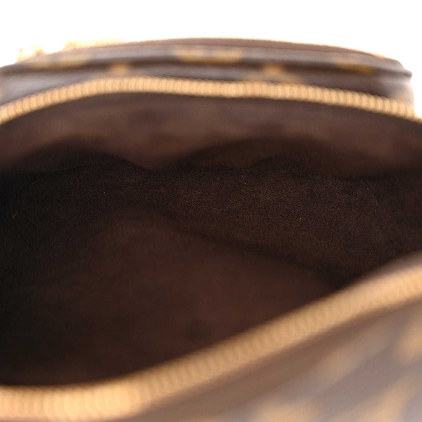 Monogram Mini Bumbag