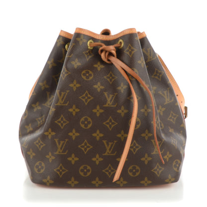 Louis Vuitton Monogram Petit Noe 1 of 8