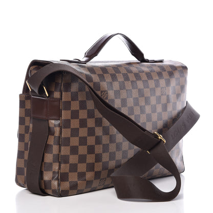 Louis Vuitton Damier Ebene Broadway Messenger Bag 3 of 17