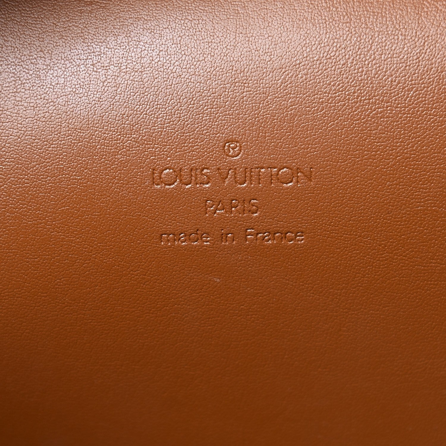 Louis Vuitton Vernis Tompkins Square Bronze 6 of 11
