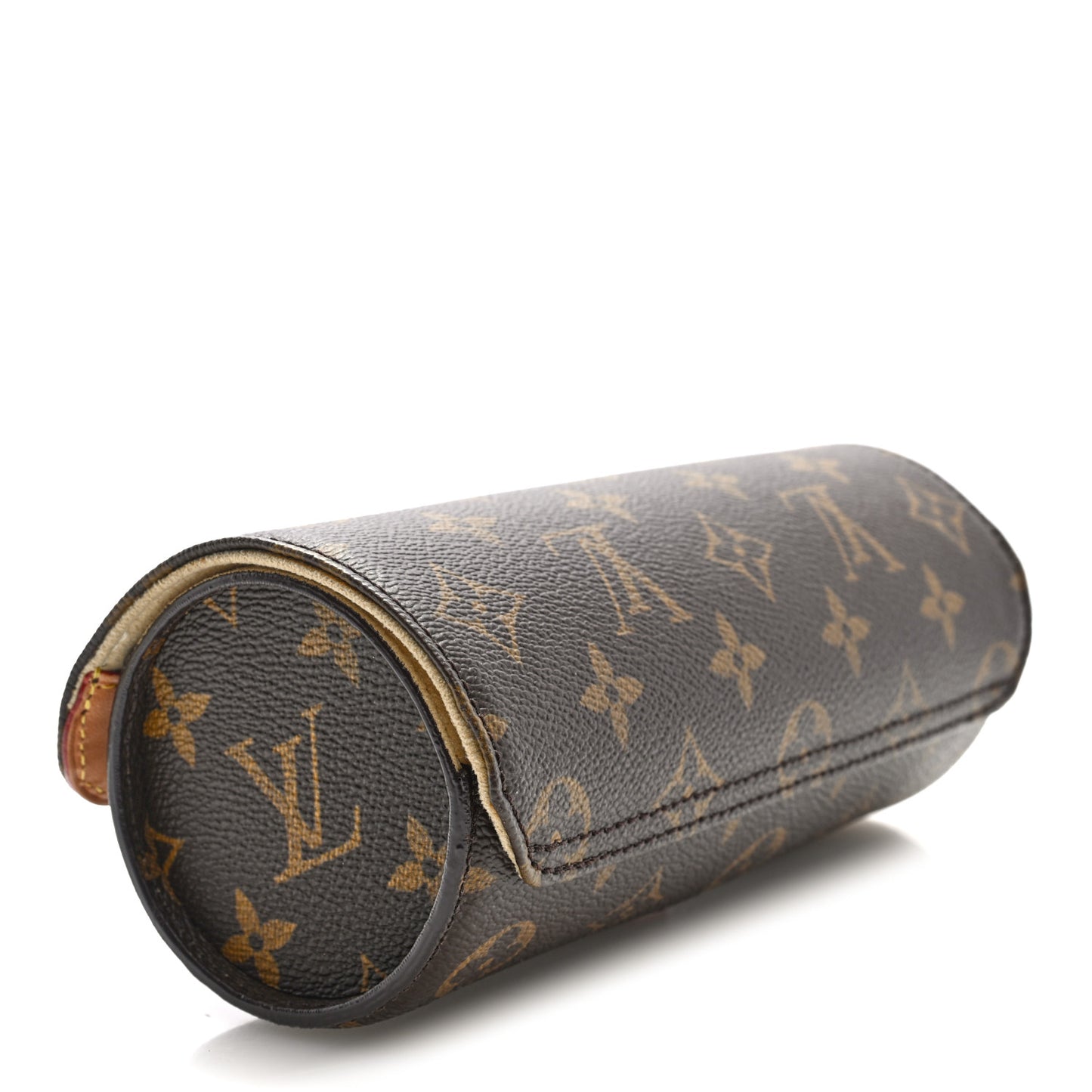 Monogram 3 Watch Travel Case