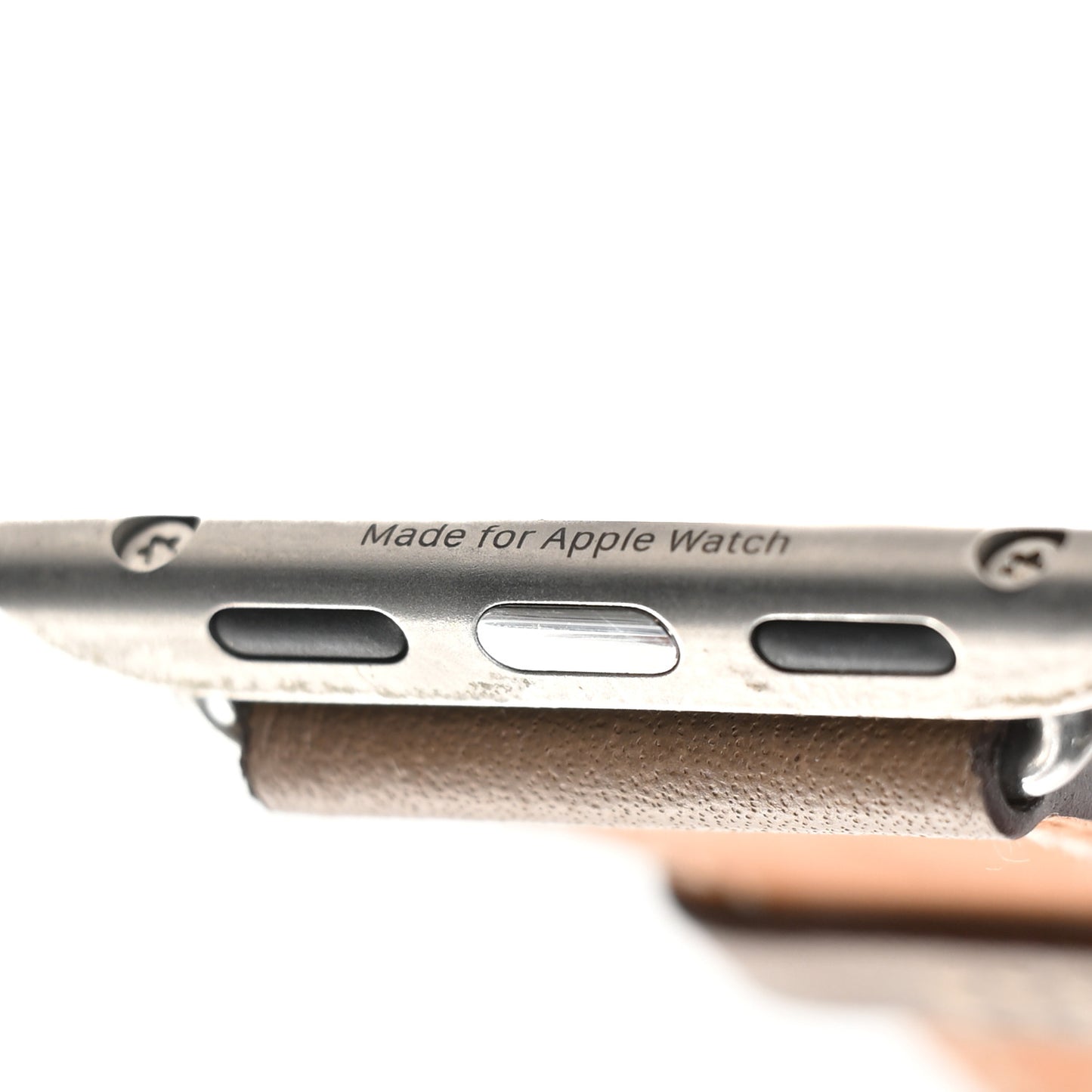 Swift 38mm Apple Watch Band Etoupe