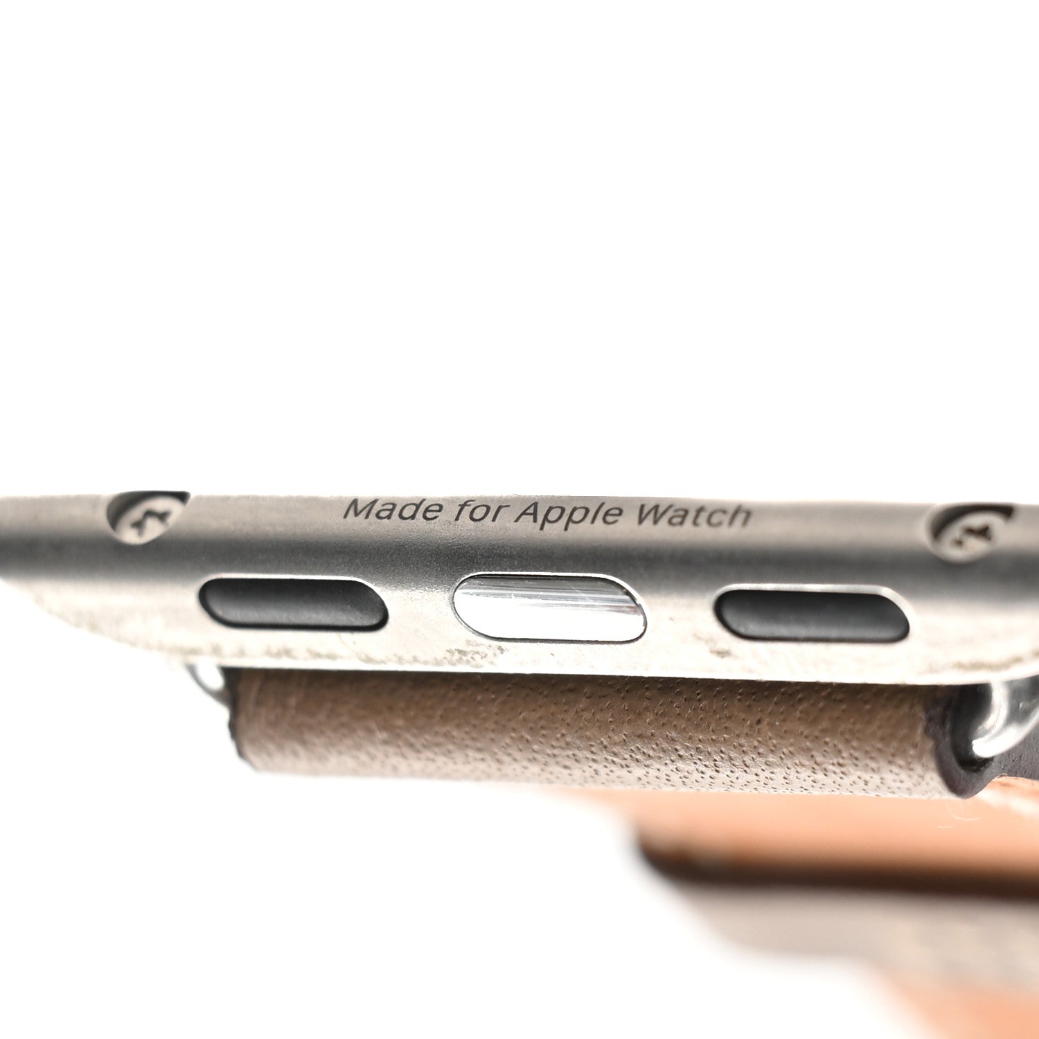 Hermes Swift 38mm Apple Watch Band Etoupe 5 of 6