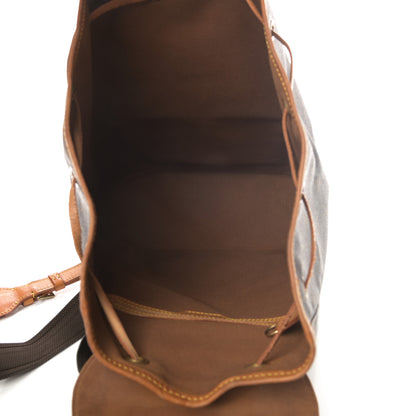 Louis Vuitton Monogram Montsouris GM Backpack 5 of 14