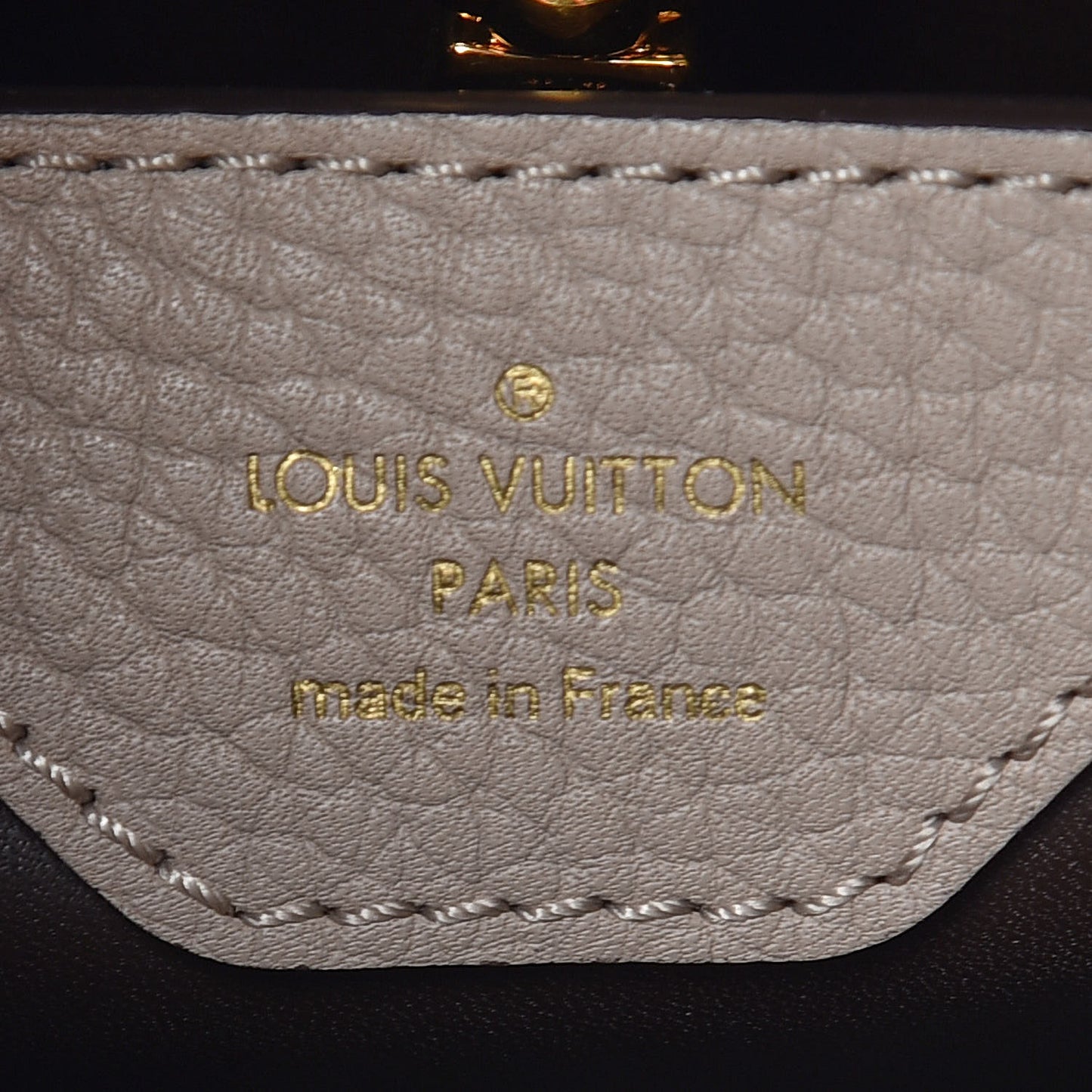 Taurillon Capucines BB Galet