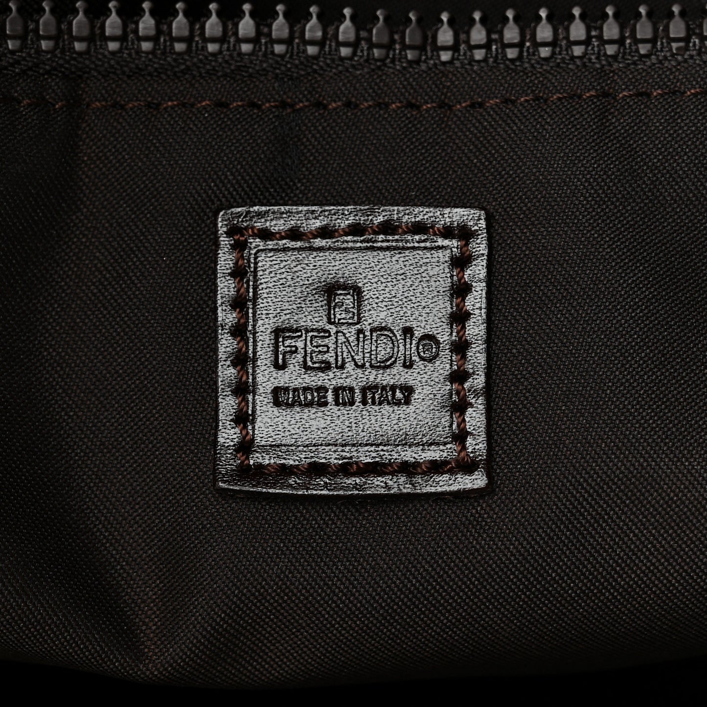 Zucca Duffle Bag Tobacco