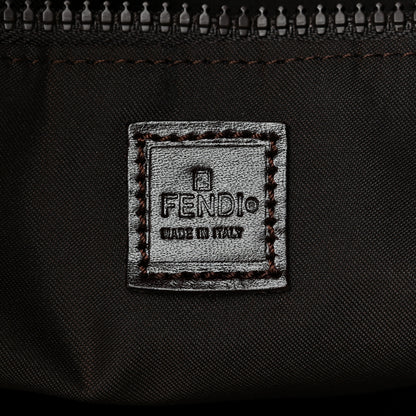 Fendi Zucca Duffle Bag Tobacco 6 of 12