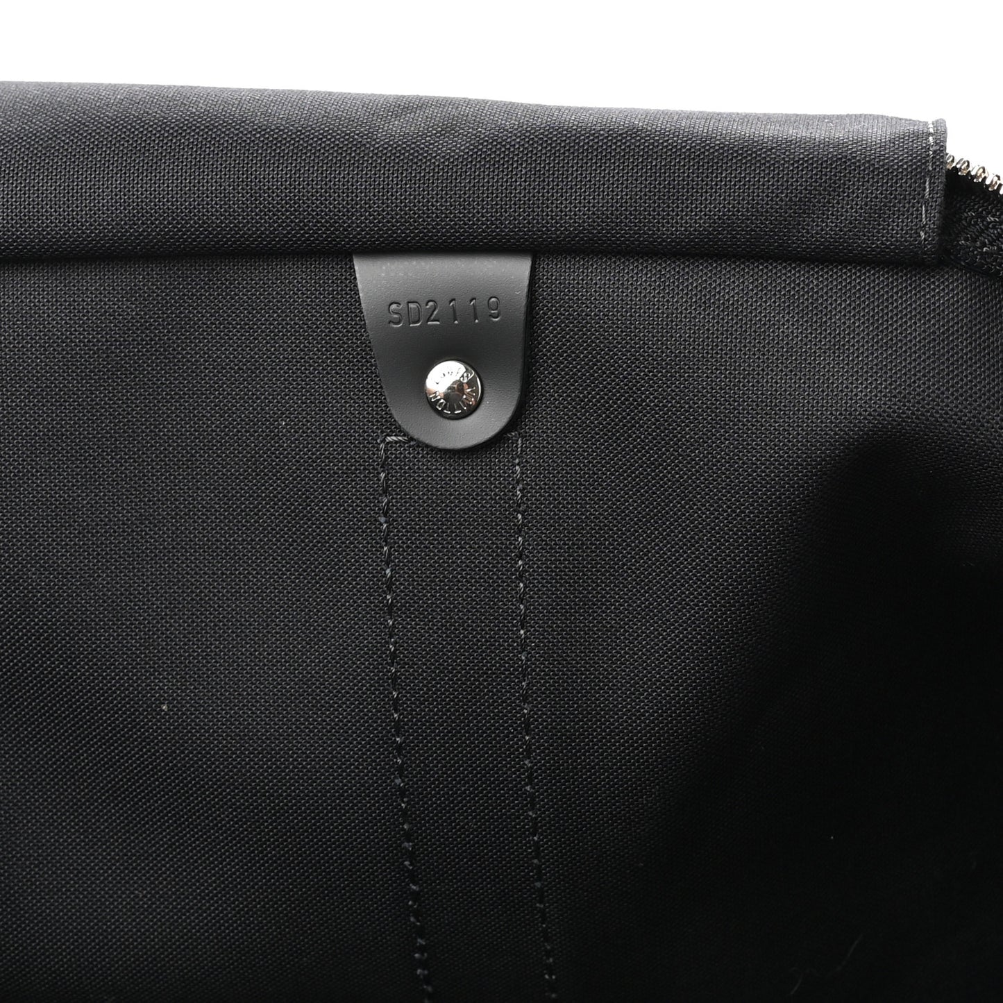 Damier Cobalt Keepall Bandouliere 55