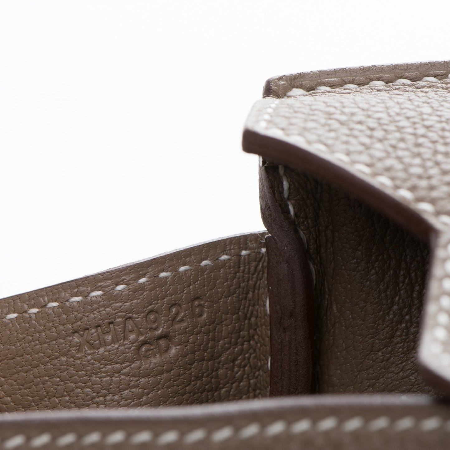 Togo Birkin 30 Etoupe