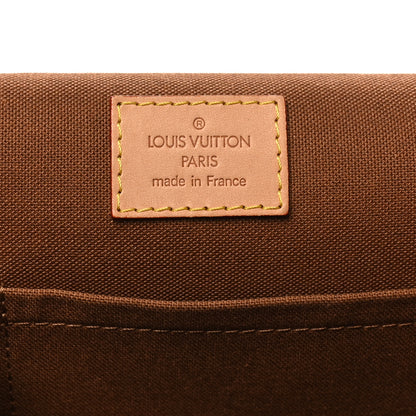Louis Vuitton Monogram Bosphore PM Messenger 6 of 9