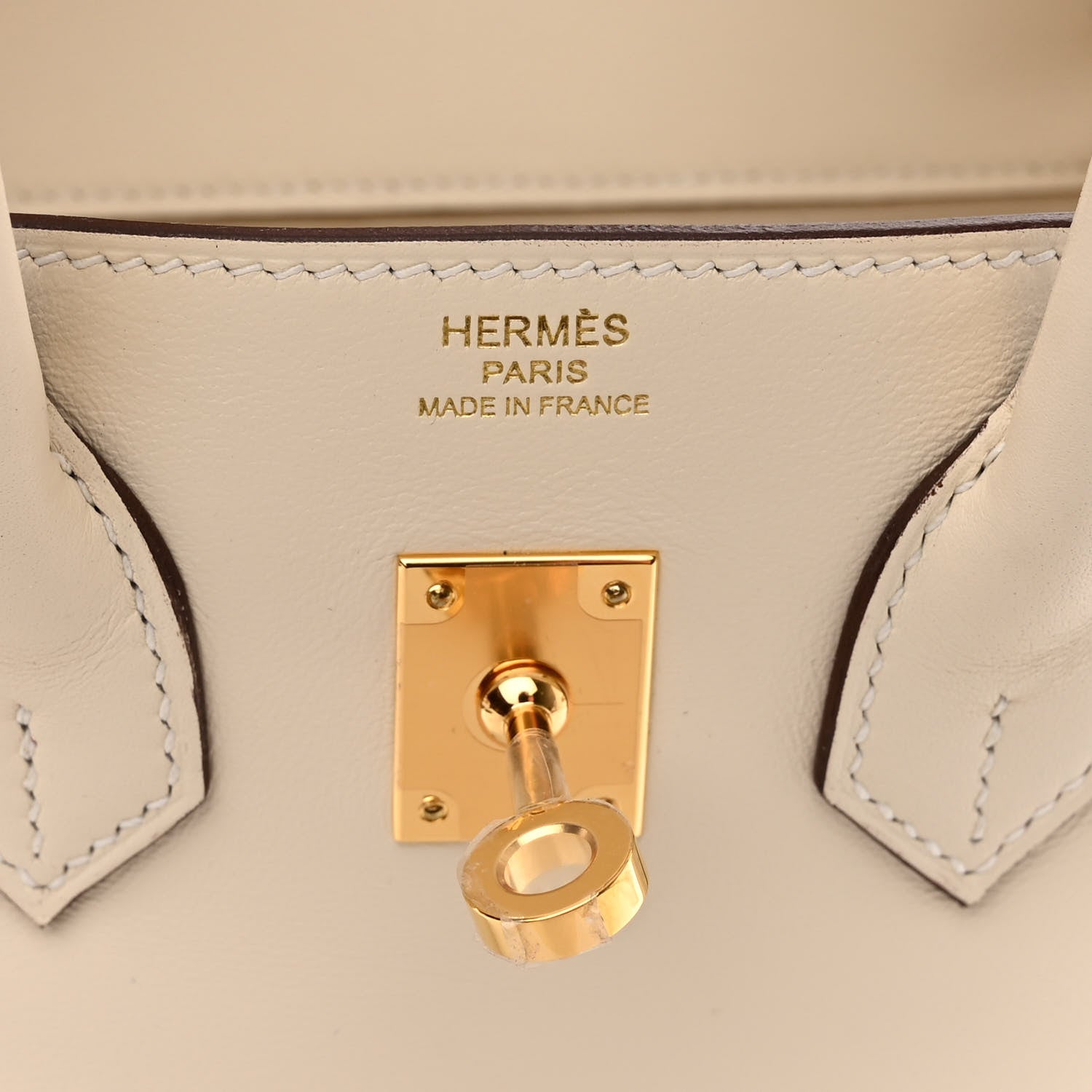 Hermes Swift Birkin 25 Nata 6 of 12