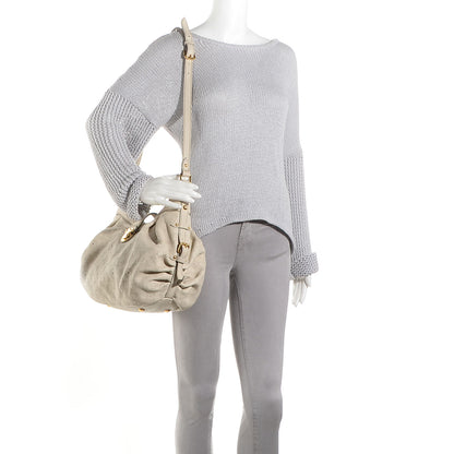 Louis Vuitton Mahina XS Gris 2 of 7