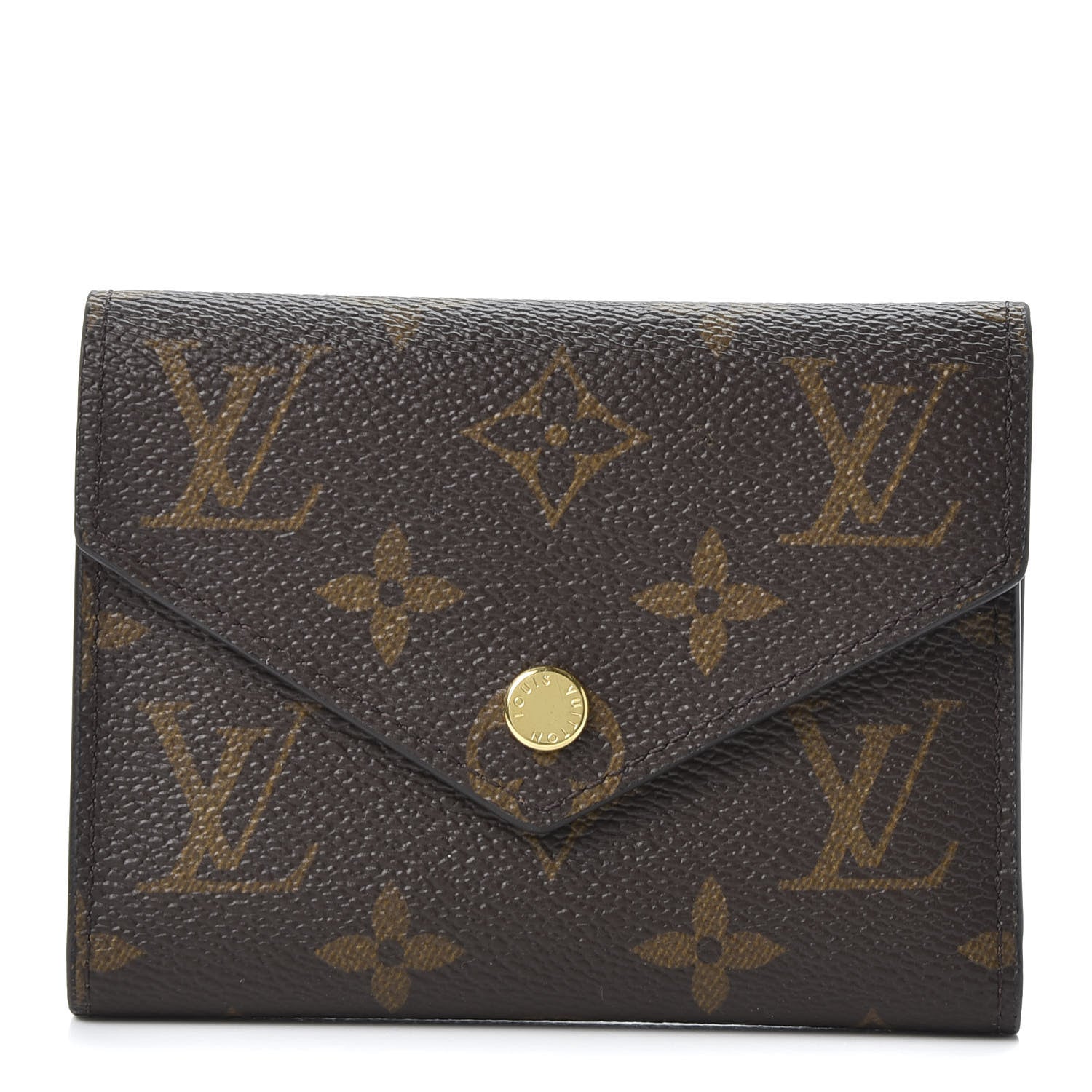 Louis Vuitton Monogram Victorine Wallet 1 of 8