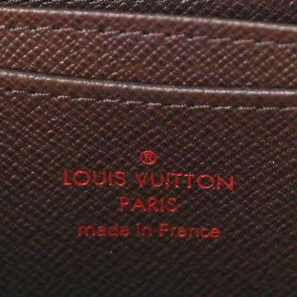 Louis Vuitton Damier Ebene Zippy Coin Purse 6 of 8