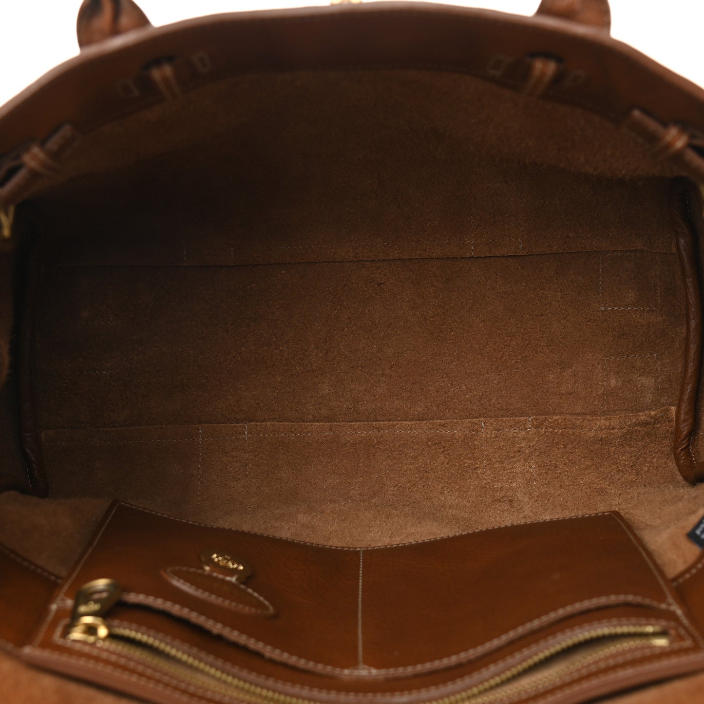 Natural Vegetable Tanned Bayswater Oak