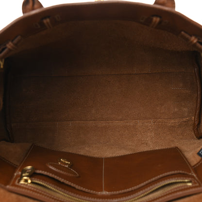 Mulberry Natural Vegetable Tanned Bayswater Oak 5 of 10