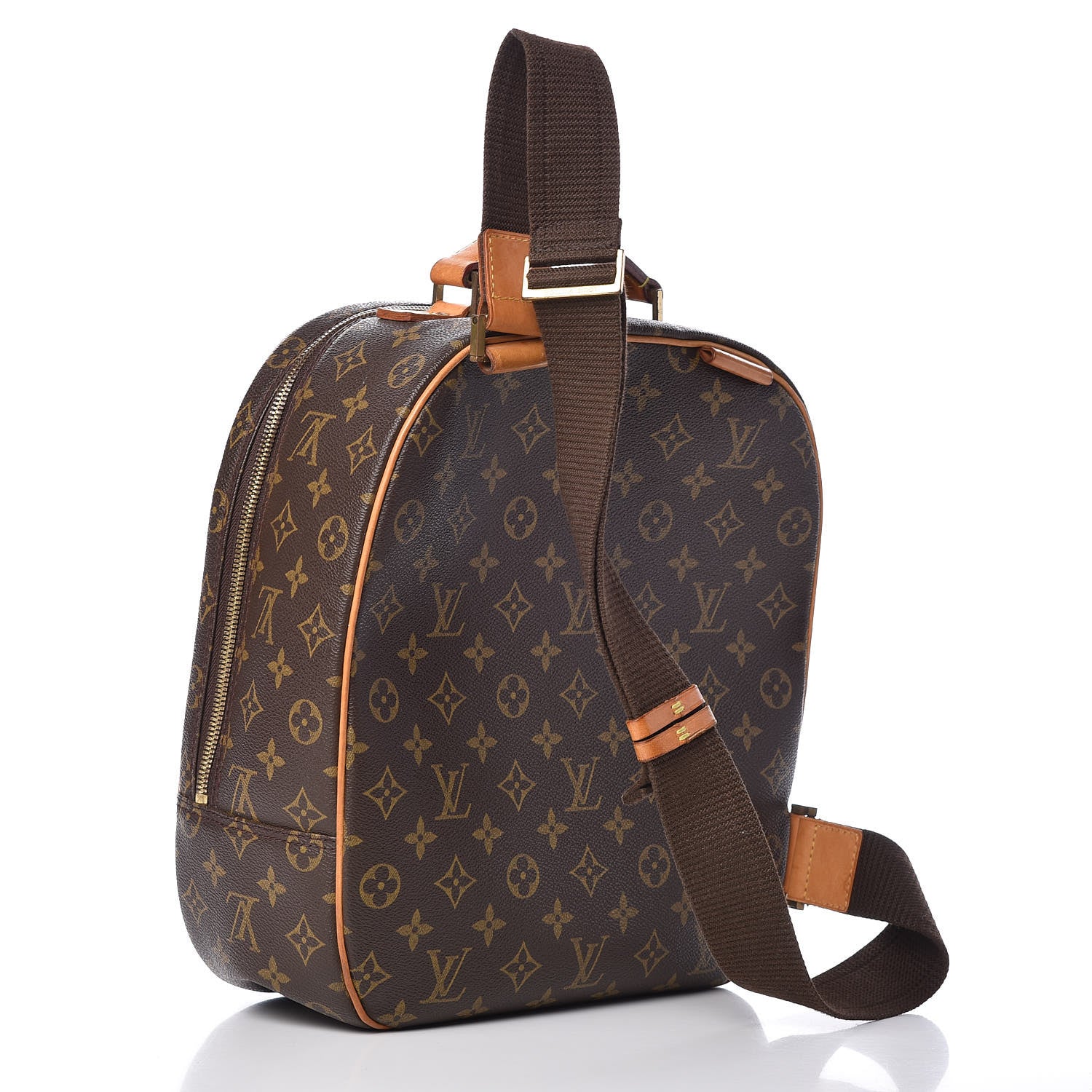 Louis Vuitton Monogram Sac a Dos Packall 3 of 14
