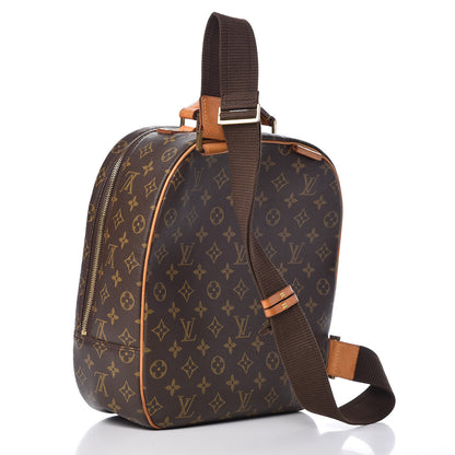 Louis Vuitton Monogram Sac a Dos Packall 3 of 14