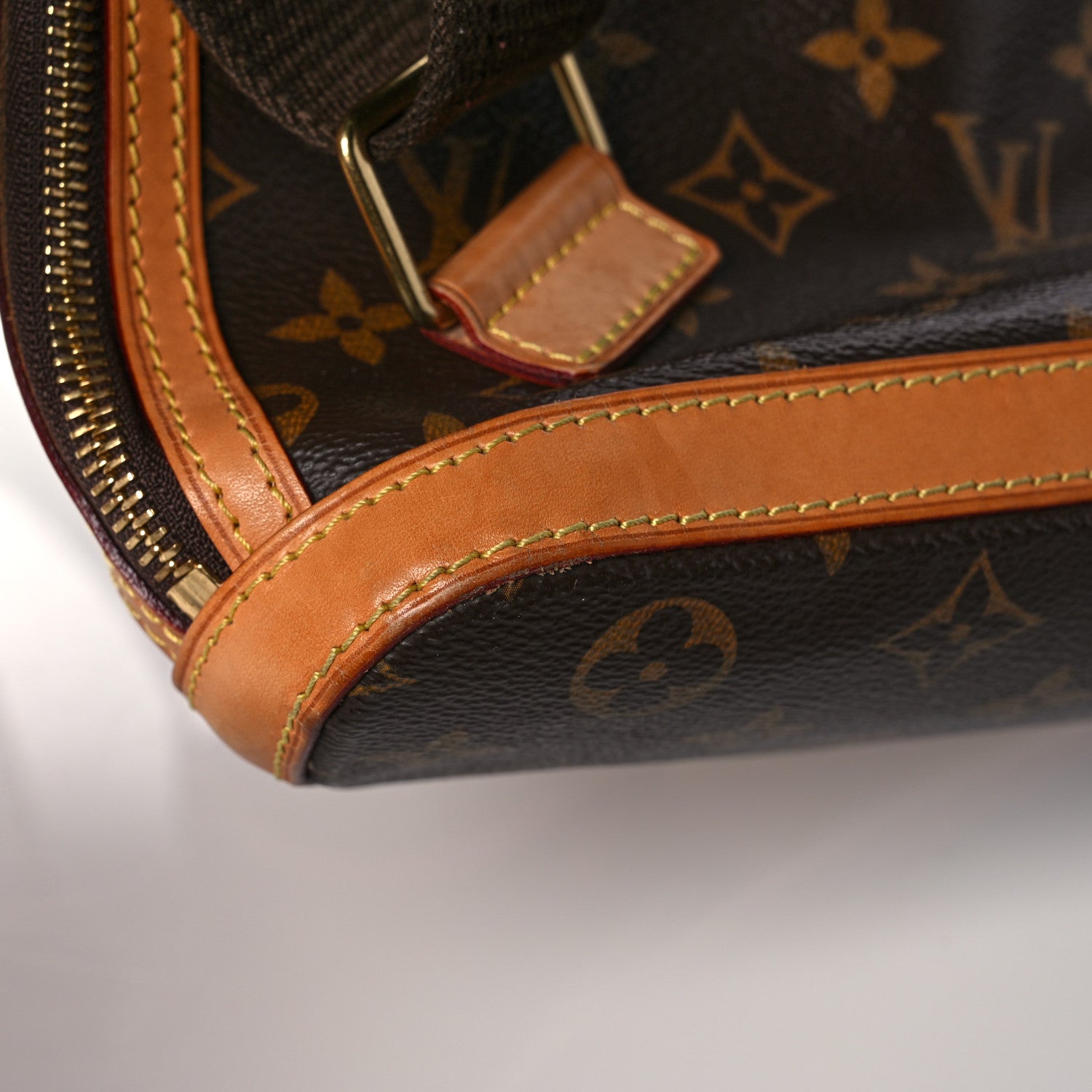 Louis Vuitton Monogram Bosphore Backpack 16 of 19