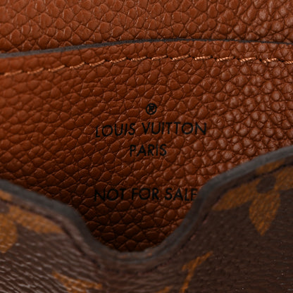 Louis Vuitton Monogram Card Holder Armagnac 6 of 6
