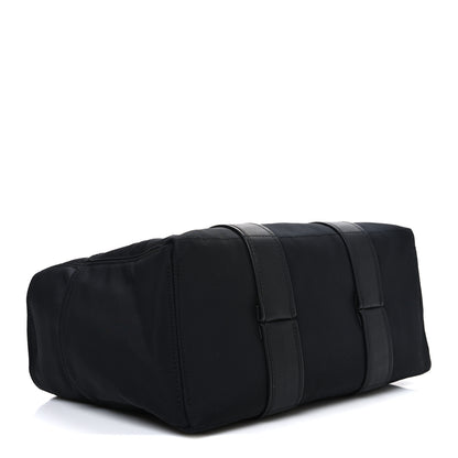 Hermes Toile Acapulco Vassus Tote Black 4 of 10