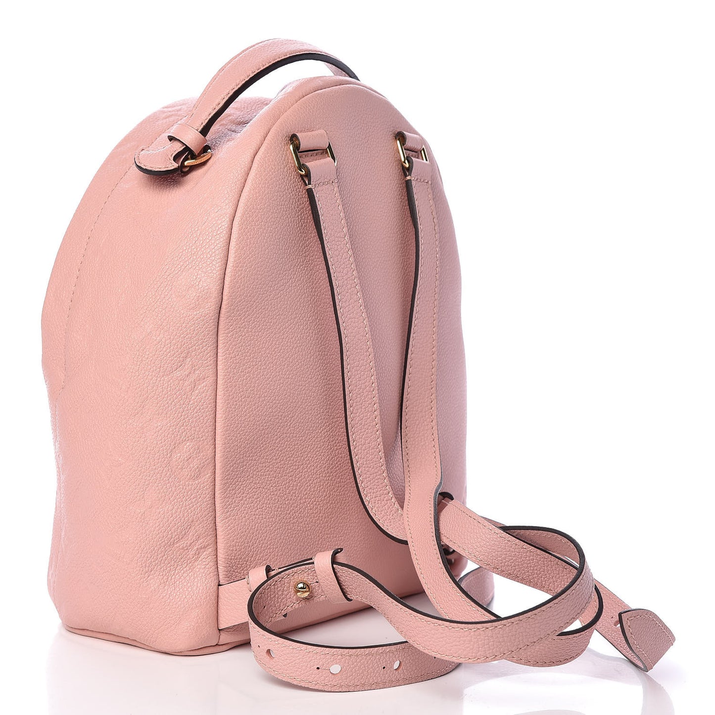 Empreinte Sorbonne Backpack Rose Poudre