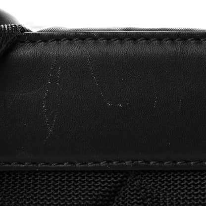 Burberry Technical Nylon Large Rucksack Backpack Black 10 of 14