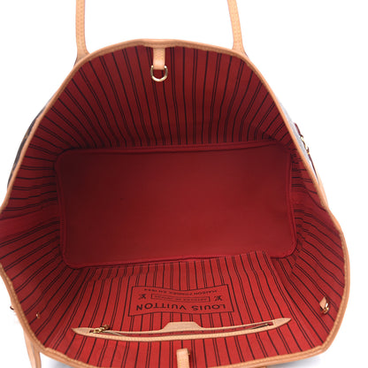 Louis Vuitton Monogram Neo Neverfull GM Cherry 4 of 14