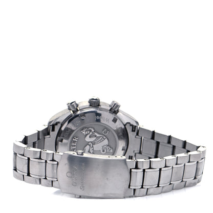 Omega Stainless Steel 40mm Speedmaster Racing Co-Axial Chronograph Automatic Watch White 326.30.40.50.02.001 6 of 16